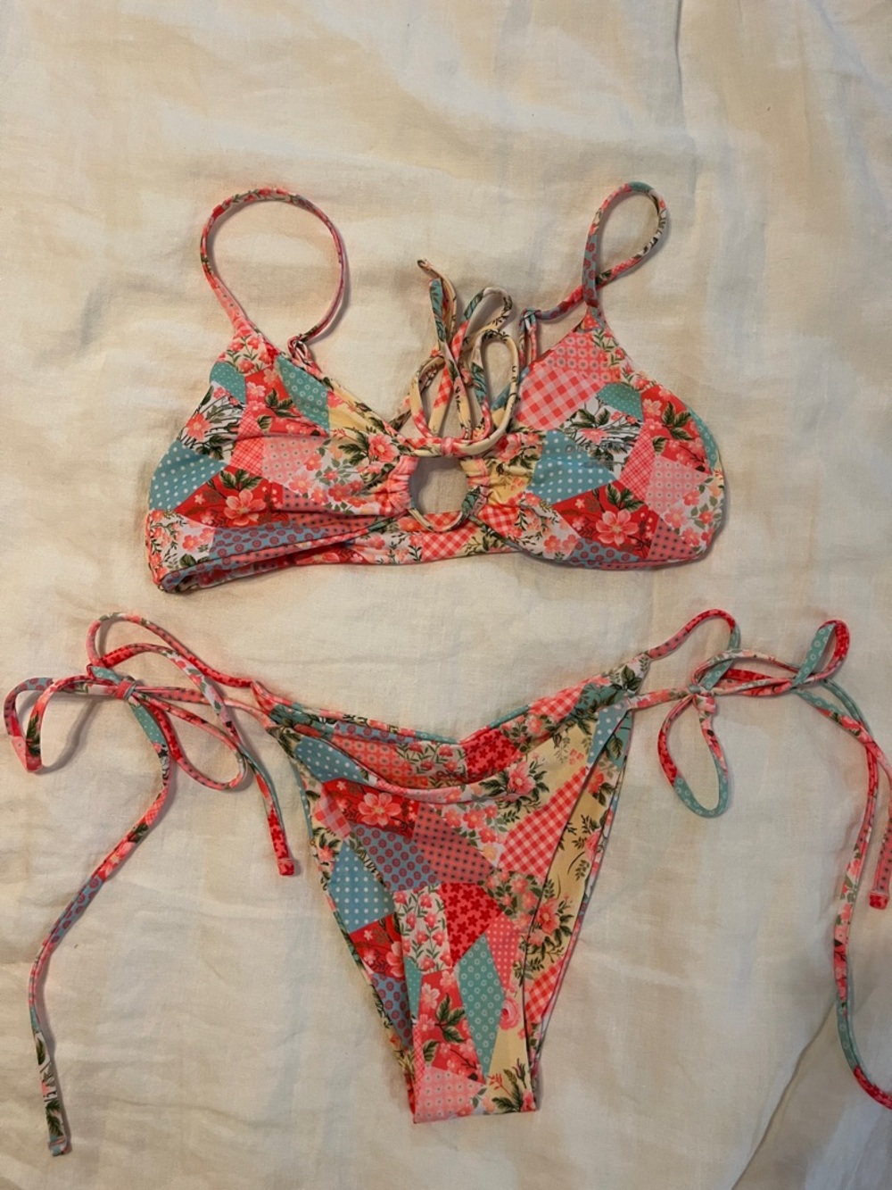 Ariel Bottoms & Maggie Top - Size Small